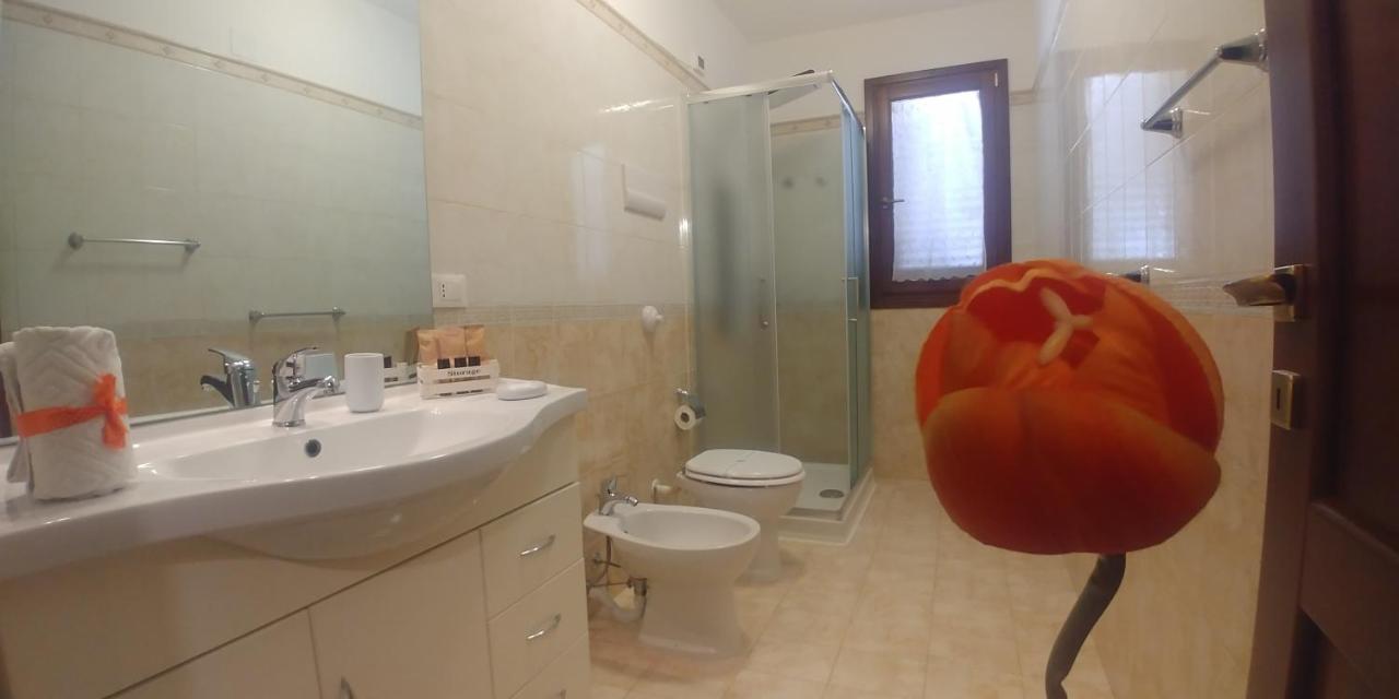 Ciuri Ri Zagara Panzió Cinisi Kültér fotó